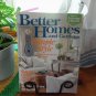 BETTER HOMES AND GARDENS September 2007 Back Issue Decorating Home Magazine location50