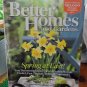 BETTER HOMES AND GARDENS April 2008 Back Issue Decorating Home Magazine location50