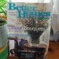 BETTER HOMES AND GARDENS September 2000 Back Issue Decorating Home Magazine location50