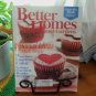 BETTER HOMES AND GARDENS February 2008 Back Issue Decorating Home Magazine location50