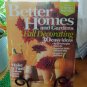 BETTER HOMES AND GARDENS October 2007 Back Issue Decorating Home Magazine location50