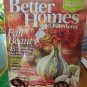 BETTER HOMES AND GARDENS October 2008 Back Issue Decorating Home Magazine location50