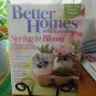 BETTER HOMES AND GARDENS April 2009 Back Issue Decorating Home Magazine location50