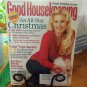 Good Housekeeping December 2007 Faith Hill Back Issue Magazine location50