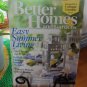 BETTER HOMES AND GARDENS June 2008 Back Issue Decorating Home Magazine location50