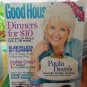 Good Housekeeping May 2008 Paula Deen's Recipes Back Issue Magazine location50