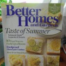 BETTER HOMES AND GARDENS May 2008 Flower Pots Back Issue Decorating Home Magazine location50