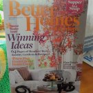 BETTER HOMES AND GARDENS September 2008 Pies Back Issue Decorating Home Magazine location50