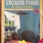 Plaid Decorative Finishes for Walls & Furniture #9348 location44