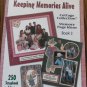 Keeping Memories Alive Cottage Collection Memory Page Ideas Book 2 location44