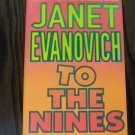 Janet Evanovich To The Nines Hardcover location44