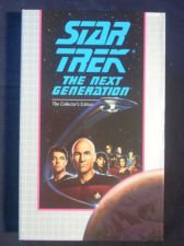 Star Trek The Next Generation VHS Encounter at Farpoint 1 & 2 locationb1