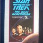 Star Trek The Next Generation VHS The Arsenal of Freedom Skin of Evil locationb1