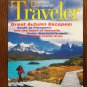National Geographic Traveler September October 1997 Back Issue locationO1