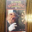 The Complete Benny Hill Collection Golden Chuckles Comedy VHS LocationO1