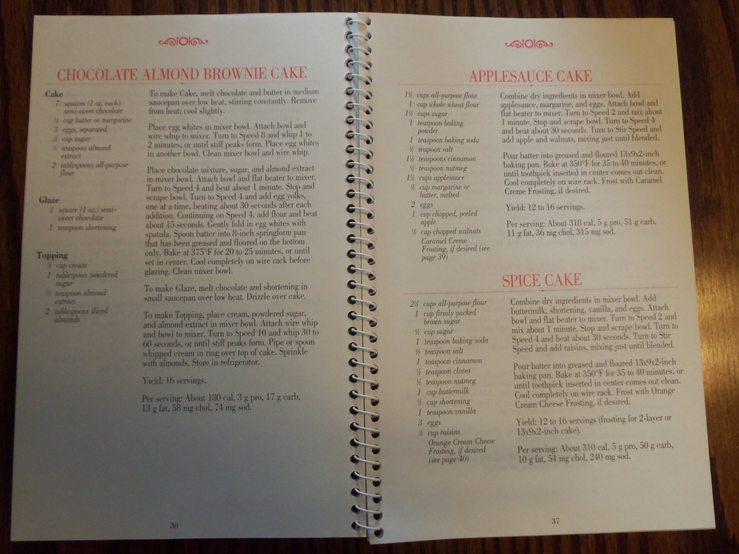 KitchenAid Kitchen Aid Stand Mixer Instructions and Recipes Book locationO4