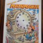 HighLights Mathmania Puzzlemania + Math Book Back Issue Fun Puzzle locationO4