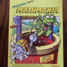 HighLights Mathmania Puzzlemania + Math Book 1999 Back Issue Fun Puzzle locationO4