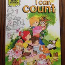 Big Books for Little Ones I Can Count Glynis Langley locationO6