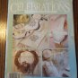 Leisure Arts Winter Spring 1990 Celebrations To Cross Stitch and Craft Back Issue locationM10