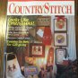 Country Stitch Premier Collector's Issue Christmas Back Issue locationM10