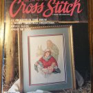 For The Love Of Cross Stitch Leisure Arts November 1989 Back Issue locationM10