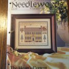 Counted Cross Stitch Needlewords Vol 7 No 1 Back Issue locationM10