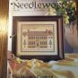 Counted Cross Stitch Needlewords Vol 7 No 1 Back Issue locationM10