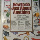 How To Do Just About Anything Reader's Digest locationB22