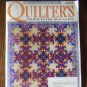 Quilter's Newsletter Magazine March 2001 No 330 Back Issue locationM10