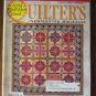Quilter's Newsletter Magazine Jan Feb 2006 No 379 Back Issue locationM10