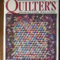 Quilter's Newsletter Magazine October 2001 No. 336 Back Issue locationM10