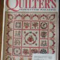 Quilter's Newsletter Magazine April 2000 No. 321 Back Issue locationM10