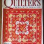 Quilter's Newsletter Magazine July August 2000 No. 324 Back Issue locationM10