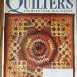 Quilter's Newsletter Magazine November 2000 No. 327 Back Issue locationM10