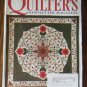Quilter's Newsletter Magazine December 2000 No. 328 Back Issue locationM10