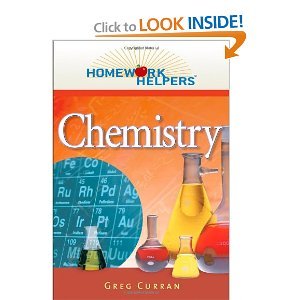 Homework Helpers Chemisty Greg Curran Career Press