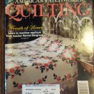 American Patchwork & Quilting April 1997 Vol. 5 No. 2 Issue 25 Back Issue locationM10