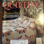 American Patchwork & Quilting April 1997 Vol. 5 No. 2 Issue 25 Back Issue locationM10