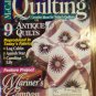 McCall's Quilting Vol. 4 No. 1 February 1997 Collector's Edition Back Issue locationM10