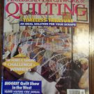 American Patchwork & Quilting June 1996 Vol. 4 No. 3 Issue 20 Back Issue locationM10