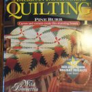 American Patchwork & Quilting December 1996 Vol. 4 No. 6 Issue 23 Back Issue locationM10