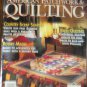 American Patchwork & Quilting February 1994 Vol. 2 No. 5 Issue 6 Back Issue locationM10