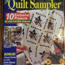 American Patchwork & Quilting Quilt Sampler 1997 Back Issue loc14