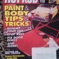Hot Rod June 1996 Paint & Body Tips & Tricks Back Issue Magazine 1M