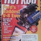 Hot Rod November 2003 Volume 56 Number 11 Back Issue Magazine 1M