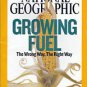 National Geographic October 2007 Volume 212 Number 4 Back Issue location32