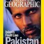 National Geographic September 2007 Volume 212 Number 3 Back Issue location32