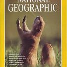 National Geographic April 1998 Volume 193 Number 4 Back Issue location32
