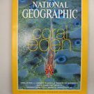 National Geographic January 1999 Volume 195 Number 1 Back Issue location32